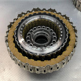 DEKA Clutch Audi DL501 0B5 DSG Upgrade by DEKA Clutch
