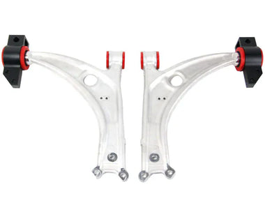 Velt Sport Aluminum Performance Lower Control Arm Kit - VW B6 Passat / CC / Mk1 / Mk2 Tiguan by Velt Sport VELT-SUS-0001