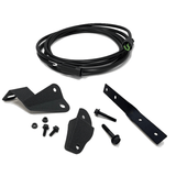 Precision Raceworks Precision Raceworks Coolant Tank & Power Steering Bracket w/Harness - BMW / E8X / E9X 622-0079