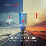 Coolerworx Thermoplastic "Thermo Guard" Knob by Coolerworx