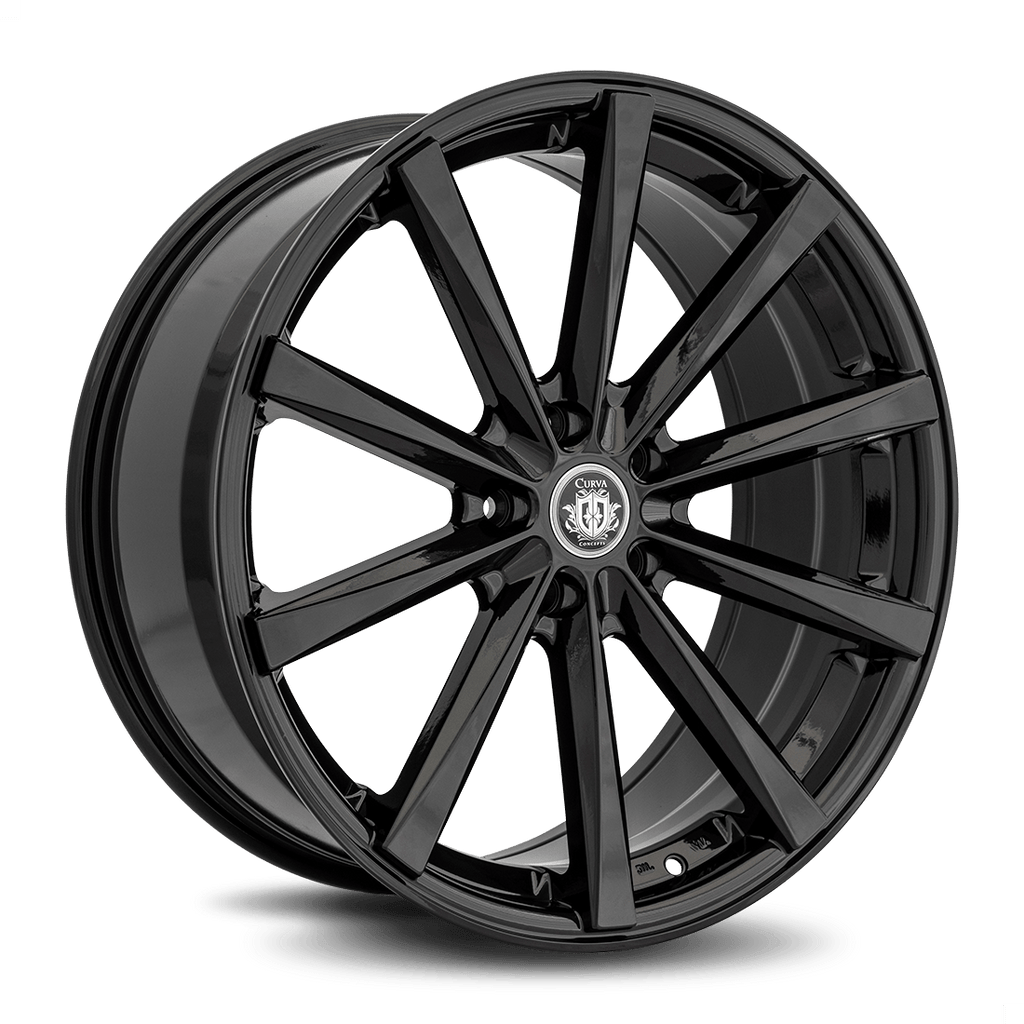 Curva C10N 20