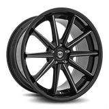 Curva Concepts Curva C24 20" Blank Gloss Black Milled