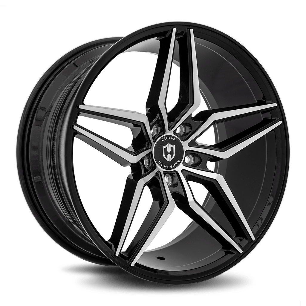 Curva C25 20