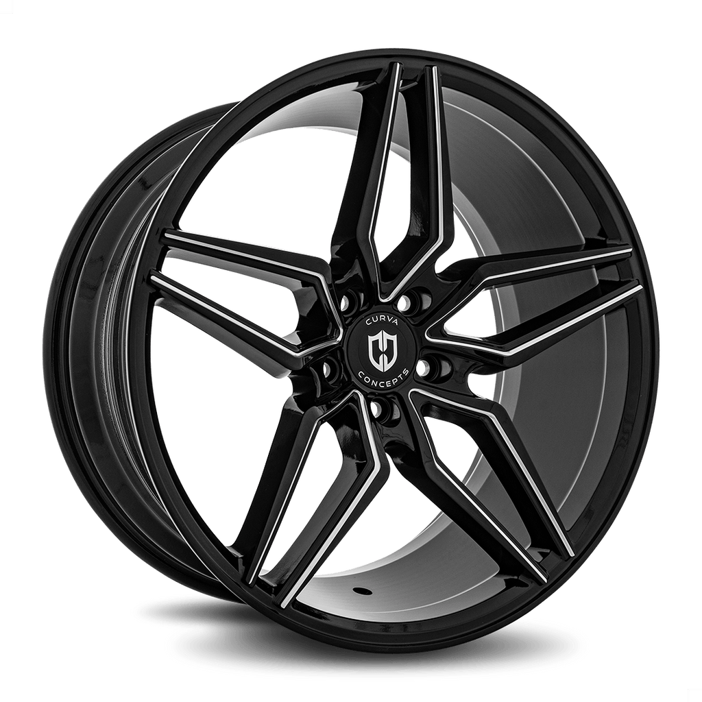 Curva C25 20