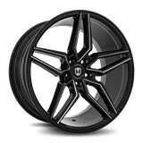 Curva Concepts Curva C25 20" Blank Gloss Black Milled