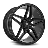 Curva Concepts Curva C25 18" Blank Gloss Black