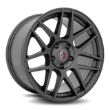 Curva Concepts Curva C300 18" Blank Matte Gun Metal