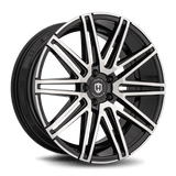 Curva Concepts Curva C48 20" Blank Gloss Black Machine Face