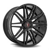 Curva Concepts Curva C48 22" Blank Gloss Black