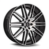 Curva Concepts Curva C50 22" Blank Gloss Black Machine Face