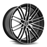 Curva Concepts Curva CFF50 20" Blank Gloss Black Machine Face
