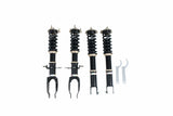 BC Racing BR Series Coilover Kit - 2008+ R35 Nissan Skyline R35 GT-R by BC Racing D-29-BR