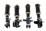 BC Racing BR Series Coilover Kit - 90-94 RNN14 Nissan Pulsar GTIR AWD by BC Racing D-41-BR