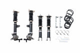 BC Racing BR Series Coilover Kit - 02-06 F50 Nissan Cima (With Front Spindle) by BC Racing D-71-BR