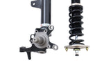 BC Racing BR Series Coilover Kit - 02-06 F50 Nissan Cima (With Front Spindle) by BC Racing D-71-BR