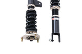 BC Racing BR Series Coilover Kit - 02-06 F50 Nissan Cima (With Front Spindle) by BC Racing D-71-BR