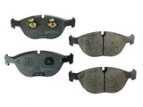 Front Pagid Brake Pads Mk4 Golf R32 Mk1 TT 32 | 8D0698151D