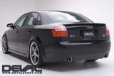 DEVAL Rear Bumper - Audi / B6 / A4 / S4 by Deval