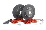 Dinan 4-Piston Front Big Brake Kit (370x22mm) - BMW F-Chassis by Dinan D290-1006-R