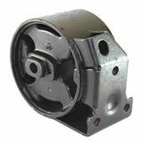 Solid Rubber Engine Mount (Rear Right) - VW / Mk2 / Golf / Jetta by DEA 191199262A-DEA