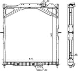 Radiator - Volvo | 20733351