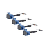 Dinan Ignition Service Kit (Set of 4) - BMW / B46 / B48