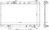 Radiator - Nissan | 214608J000