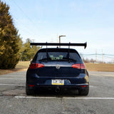 CJM Industries Swan Neck Wing - VW / MK7 / MK7.5 / GTI / R by CJM Industries