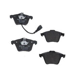 Front | Textar Brake Pads | Mk5 Golf R32 | B6 Passat | CC 3.6L