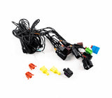 VW/Audi Genuine European Dynamic LED Tail Lights w/ Adapter Harness Wiring - VW / Mk8 / Golf / GTI / R 5H1052200A-KT