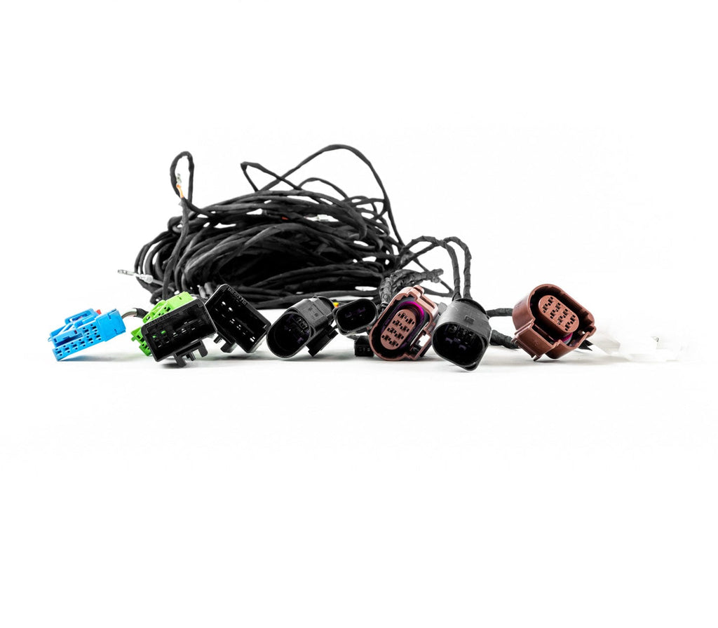 Genuine European Dynamic LED Tail Light Kit for VW Mk8 GTI & Golf R ...