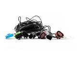 VW/Audi Genuine European Dynamic LED Tail Lights w/ Adapter Harness Wiring - VW / Mk8 / Golf / GTI / R 5H1052200A-KT