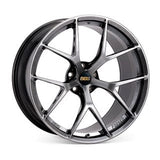 BBS FI-R Evo 20" Center Lock Diamond Black by BBS FI204DB