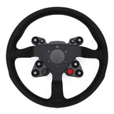JQ Werks Madtrace BMW G Chassis Racing Steering Wheel System by JQ Werks