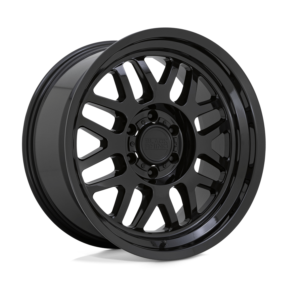Black Rhino Wheels 20