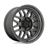 Black Rhino Wheels Delta 18" 6x139.7 Matte Gunmetal by Black Rhino Wheels 1895DLT126140G12