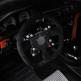 JQ Werks Madtrace BMW F Chassis Racing Steering Wheel System by JQ Werks