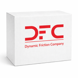 Dynamic Friction 1994-2002 Land Rover Range Rover Front Left Drilled Geoperformance Rotor by Dynamic Friction Company 820-11003L