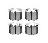 Dynamic Friction Company Euro 5000 Ceramic Brake Pads (Front) - BMW / Supra / G05 / G30 / A90 / A91 / & More 34116888457-DFC