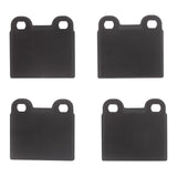 Dynamic Friction 1963-1994 Alfa Romeo GTC Rear/Front Low Metallic Track/Street Pads by Dynamic Friction Company 1000-0030-00