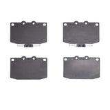 Dynamic Friction 1986-1995 Mazda RX-7 Front Low Metallic Track/Street Pads by Dynamic Friction Company 1000-0331-00