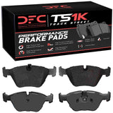 Dynamic Friction 1996-2003 BMW 528i Front Low Metallic Track/Street Pads by Dynamic Friction Company 1000-0725-00
