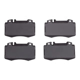Dynamic Friction 1993-2013 Mercedes-Benz S350 Front Low Metallic Track/Street Pads by Dynamic Friction Company 1000-0847-00