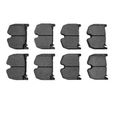 Dynamic Friction 2003-2008 Mercedes-Benz SL55 AMG Front Low Metallic Track/Street Pads by Dynamic Friction Company 1000-0983-00