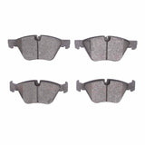 Dynamic Friction 2007-2013 BMW 128i Front Low Metallic Track/Street Pads by Dynamic Friction Company 1000-1061-10