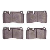 Dynamic Friction 2005-2012 Aston Martin DB9 Front Low Metallic Track/Street Pads by Dynamic Friction Company 1000-1165-10