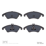 Dynamic Friction 2008-2020 Mercedes-Benz SLC300 Front Low Metallic Track/Street Pads by Dynamic Friction Company 1000-1342-00