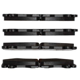 Dynamic Friction 2010-2025 Lexus GS F Front Low Metallic Track/Street Pads by Dynamic Friction Company 1000-1440-00