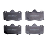 Dynamic Friction 2010-2015 Lotus Evora Front Low Metallic Track/Street Pads by Dynamic Friction Company 1000-1598-00