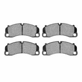 Dynamic Friction 2013-2024 Porsche 718 Spyder Front Low Metallic Track/Street Pads by Dynamic Friction Company 1000-1741-00